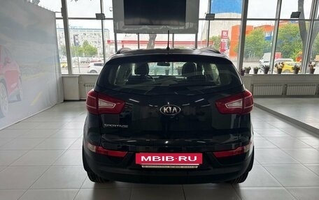 KIA Sportage III, 2013 год, 1 390 000 рублей, 5 фотография