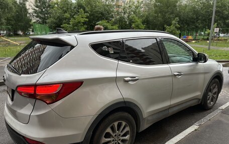 Hyundai Santa Fe III рестайлинг, 2012 год, 930 000 рублей, 11 фотография