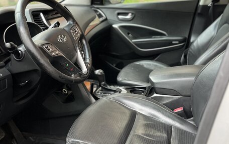 Hyundai Santa Fe III рестайлинг, 2012 год, 930 000 рублей, 6 фотография