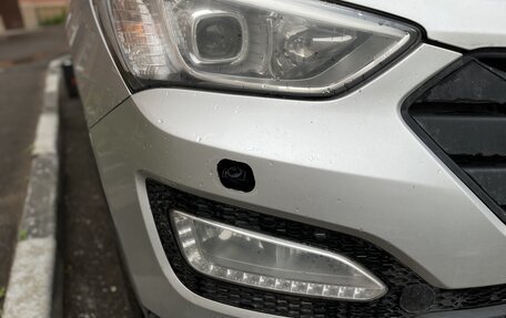 Hyundai Santa Fe III рестайлинг, 2012 год, 930 000 рублей, 14 фотография