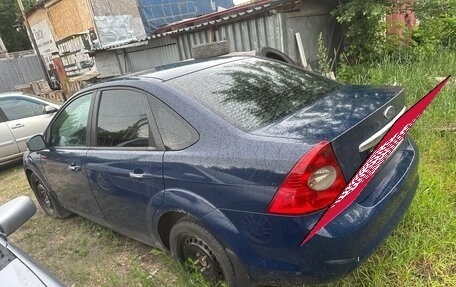 Ford Focus II рестайлинг, 2008 год, 150 000 рублей, 4 фотография
