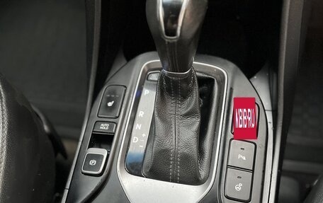 Hyundai Santa Fe III рестайлинг, 2012 год, 930 000 рублей, 7 фотография