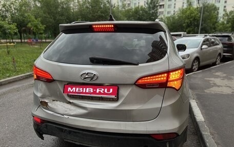 Hyundai Santa Fe III рестайлинг, 2012 год, 930 000 рублей, 12 фотография