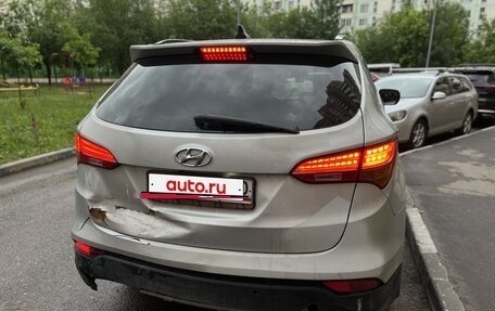 Hyundai Santa Fe III рестайлинг, 2012 год, 930 000 рублей, 5 фотография