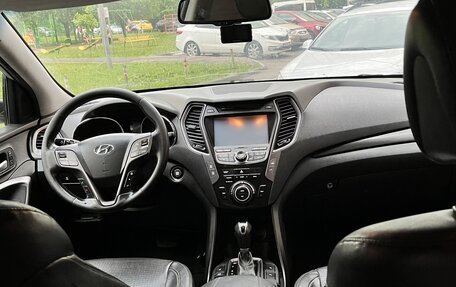 Hyundai Santa Fe III рестайлинг, 2012 год, 930 000 рублей, 15 фотография