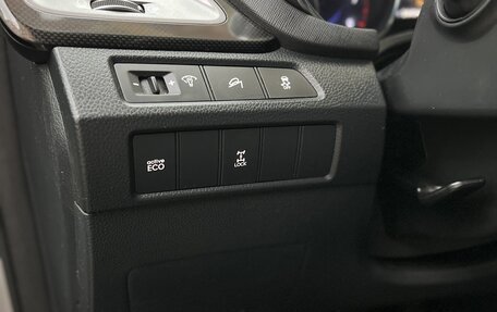 Hyundai Santa Fe III рестайлинг, 2012 год, 930 000 рублей, 20 фотография