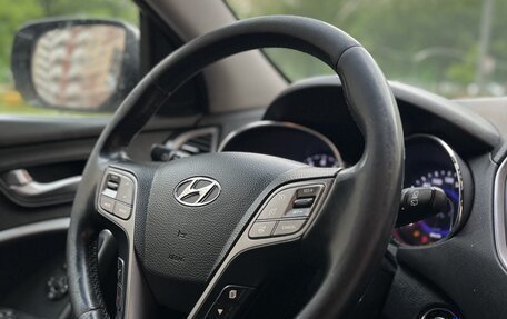 Hyundai Santa Fe III рестайлинг, 2012 год, 930 000 рублей, 25 фотография