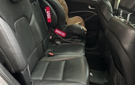 Hyundai Santa Fe III рестайлинг, 2012 год, 930 000 рублей, 13 фотография