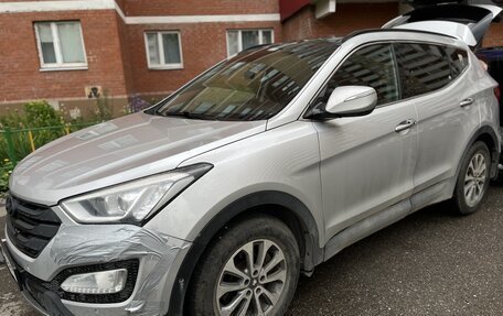 Hyundai Santa Fe III рестайлинг, 2012 год, 930 000 рублей, 31 фотография