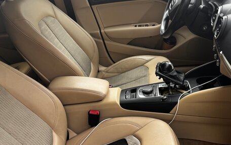 Audi A3, 2013 год, 850 000 рублей, 3 фотография