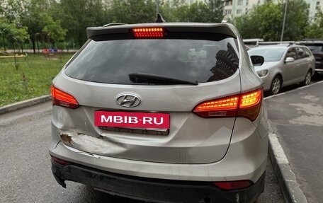 Hyundai Santa Fe III рестайлинг, 2012 год, 930 000 рублей, 34 фотография