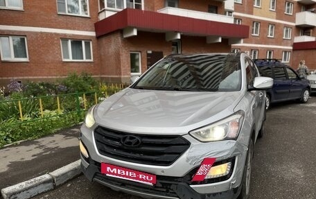 Hyundai Santa Fe III рестайлинг, 2012 год, 930 000 рублей, 17 фотография