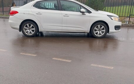 Citroen C4 II рестайлинг, 2017 год, 650 000 рублей, 4 фотография
