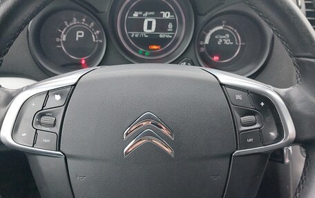 Citroen C4 II рестайлинг, 2017 год, 650 000 рублей, 14 фотография
