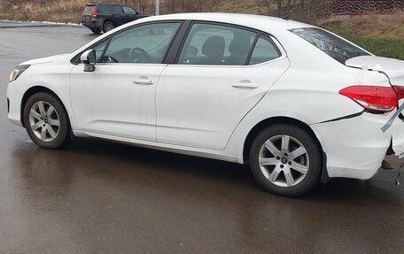 Citroen C4 II рестайлинг, 2017 год, 650 000 рублей, 5 фотография