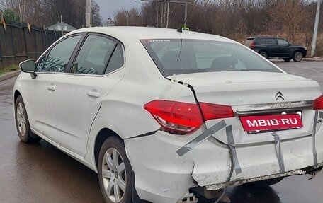 Citroen C4 II рестайлинг, 2017 год, 650 000 рублей, 8 фотография
