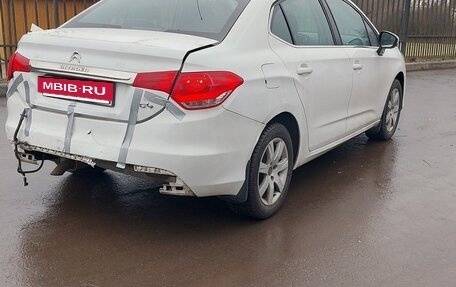 Citroen C4 II рестайлинг, 2017 год, 650 000 рублей, 7 фотография