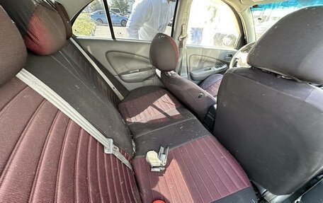 Nissan Almera Classic, 2007 год, 105 000 рублей, 8 фотография