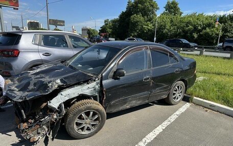 Nissan Almera Classic, 2007 год, 105 000 рублей, 2 фотография