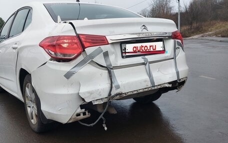 Citroen C4 II рестайлинг, 2017 год, 650 000 рублей, 10 фотография