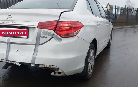 Citroen C4 II рестайлинг, 2017 год, 650 000 рублей, 11 фотография