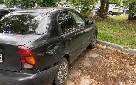 Chevrolet Lanos I, 2006 год, 45 000 рублей, 6 фотография