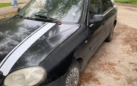 Chevrolet Lanos I, 2006 год, 45 000 рублей, 3 фотография
