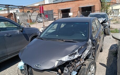 KIA Rio III рестайлинг, 2014 год, 600 000 рублей, 2 фотография
