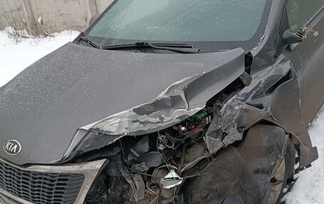 KIA Rio III рестайлинг, 2014 год, 600 000 рублей, 5 фотография