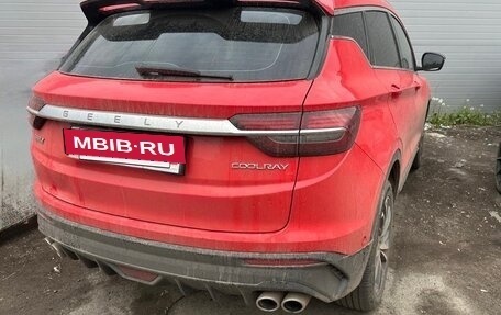 Geely Coolray I, 2020 год, 650 000 рублей, 2 фотография