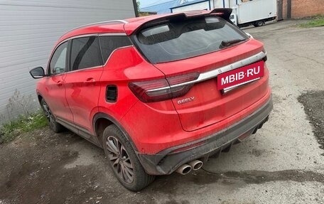 Geely Coolray I, 2020 год, 650 000 рублей, 3 фотография