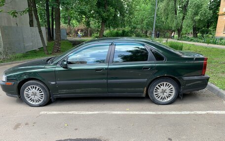 Volvo S80 II рестайлинг 2, 2000 год, 330 000 рублей, 8 фотография