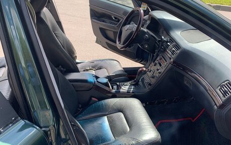 Volvo S80 II рестайлинг 2, 2000 год, 330 000 рублей, 11 фотография