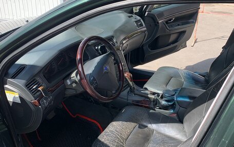 Volvo S80 II рестайлинг 2, 2000 год, 330 000 рублей, 10 фотография