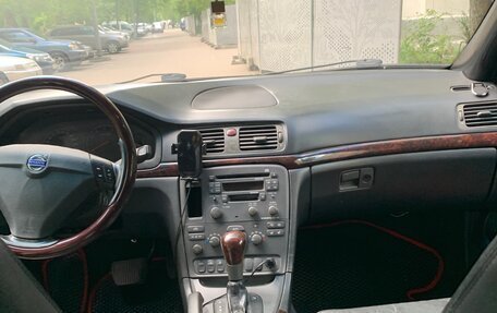 Volvo S80 II рестайлинг 2, 2000 год, 330 000 рублей, 12 фотография