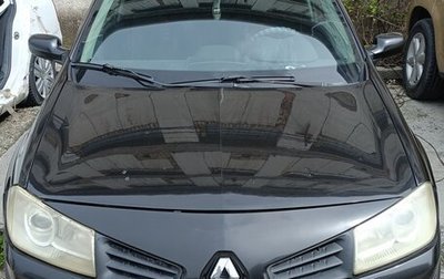 Renault Megane II, 2007 год, 430 000 рублей, 1 фотография