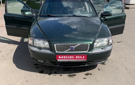 Volvo S80 II рестайлинг 2, 2000 год, 330 000 рублей, 3 фотография