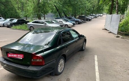 Volvo S80 II рестайлинг 2, 2000 год, 330 000 рублей, 6 фотография