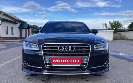 Audi A8, 2013 год, 1 990 000 рублей, 1 фотография