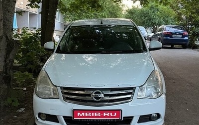 Nissan Almera, 2014 год, 470 000 рублей, 1 фотография