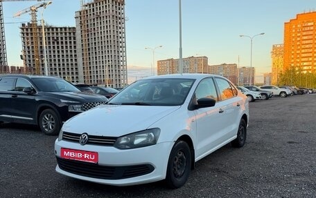 Volkswagen Polo VI (EU Market), 2012 год, 499 000 рублей, 1 фотография