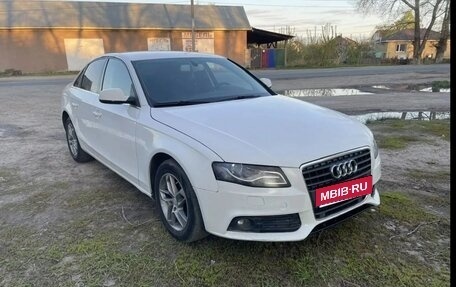 Audi A4, 2011 год, 760 000 рублей, 1 фотография