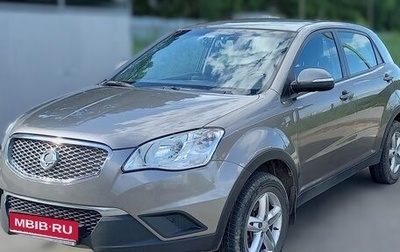 SsangYong Actyon II рестайлинг, 2013 год, 1 000 000 рублей, 1 фотография