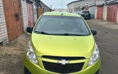 Chevrolet Spark III, 2012 год, 485 000 рублей, 1 фотография