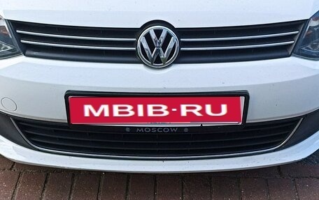 Volkswagen Polo VI (EU Market), 2012 год, 650 000 рублей, 1 фотография
