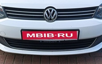 Volkswagen Polo VI (EU Market), 2012 год, 650 000 рублей, 1 фотография