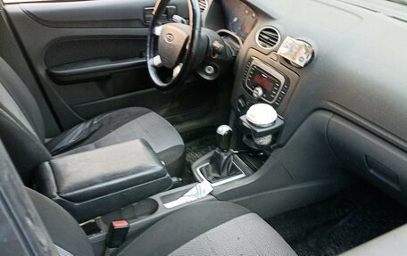Ford Focus II рестайлинг, 2007 год, 280 000 рублей, 1 фотография