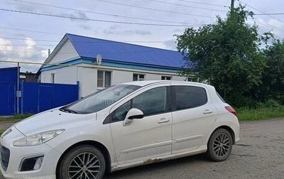 Peugeot 308 II, 2012 год, 430 000 рублей, 1 фотография