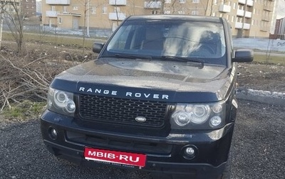 Land Rover Range Rover Sport I рестайлинг, 2008 год, 1 250 000 рублей, 1 фотография