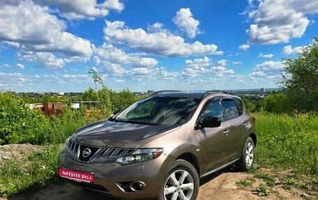 Nissan Murano, 2010 год, 1 400 000 рублей, 1 фотография